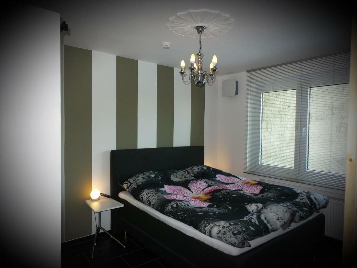 Erdgeschosswohnung Im Stadtzentrum 克莱沃 外观 照片