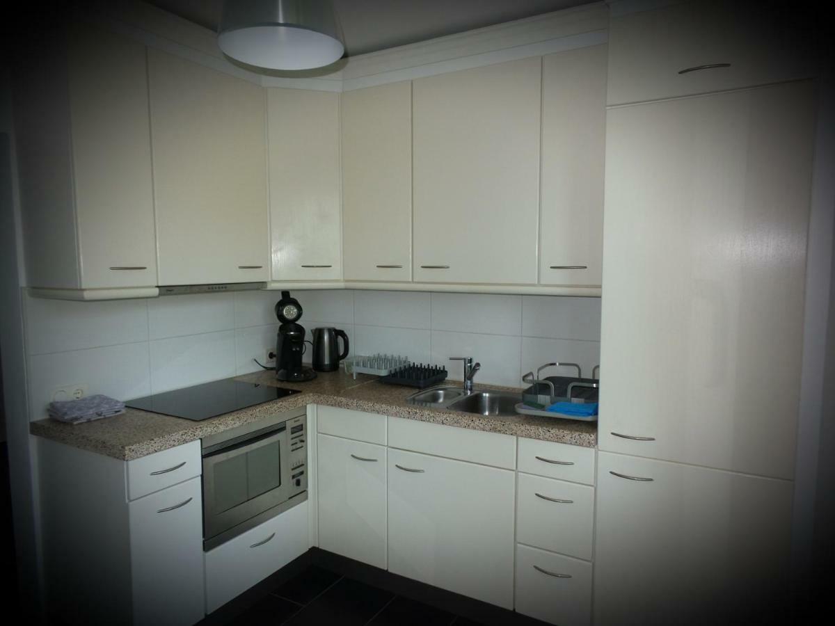 Erdgeschosswohnung Im Stadtzentrum 克莱沃 外观 照片