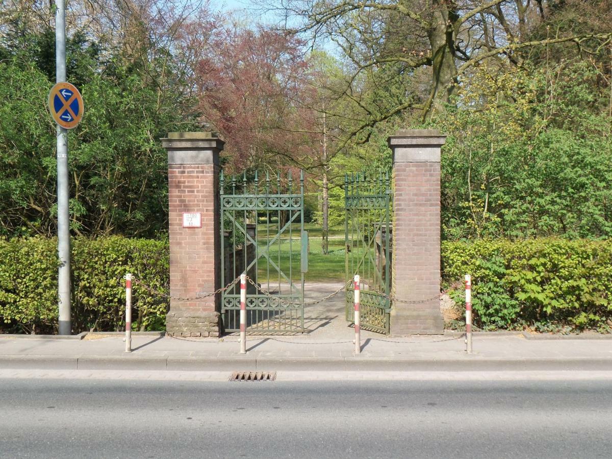 Erdgeschosswohnung Im Stadtzentrum 克莱沃 外观 照片