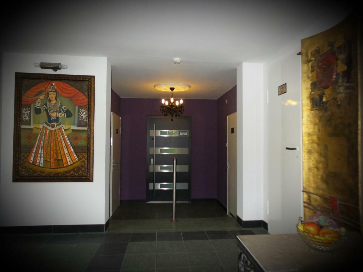 Erdgeschosswohnung Im Stadtzentrum 克莱沃 外观 照片