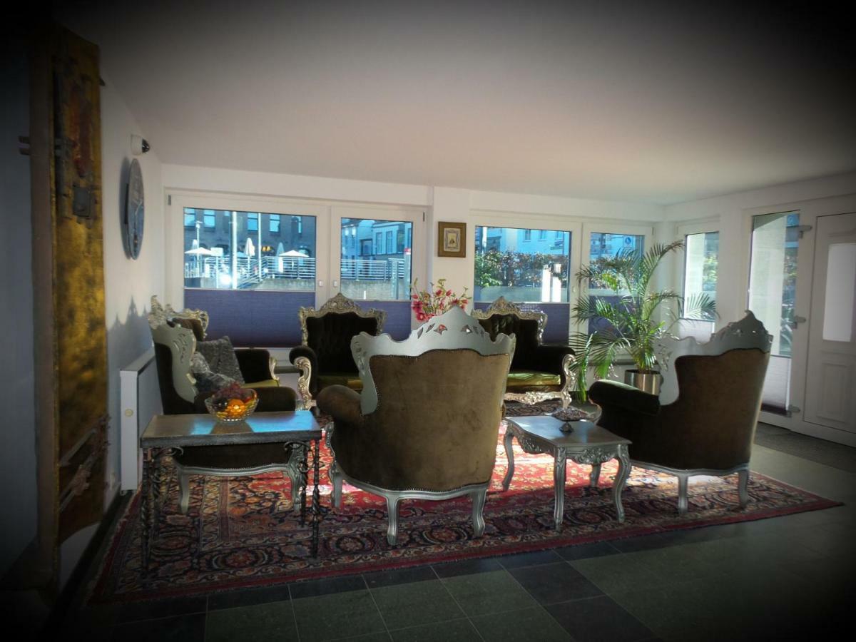 Erdgeschosswohnung Im Stadtzentrum 克莱沃 外观 照片