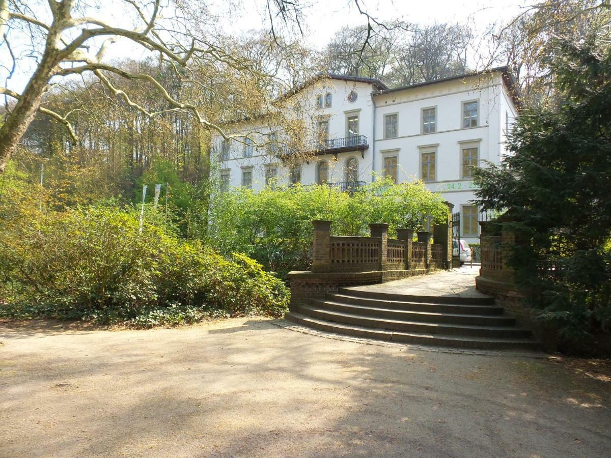 Erdgeschosswohnung Im Stadtzentrum 克莱沃 外观 照片